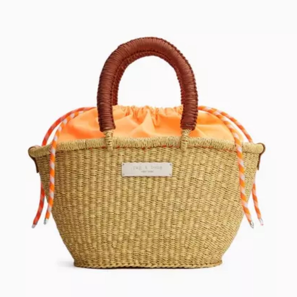 Rag & Bone Ghana Woven Tote